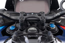 Effective elevation of the handlebar base by approx. 20 mm - complete your BMW ✔ Premium components ✔ Integrated design ➜ Order now