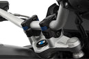 Handlebar riser by Wunderlich - complete your BMW ✔ Premium components ✔ Integrated design ➜ Order now