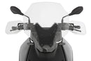 Wunderlich windshield MARATHON CE 04 - complete your BMW ✔ Premium components ✔ Integrated design ➜ Order now