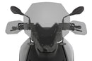Wunderlich windshield MARATHON CE 04 - complete your BMW ✔ Premium components ✔ Integrated design ➜ Order now