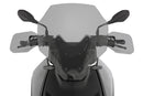Wunderlich adapter set for hand guards and windshield CE 04-42004-010