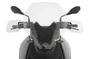 Wunderlich adapter set for hand guards and windshield CE 04-42004-010