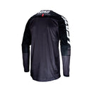 Leatt-JERSEY MOTO 4.5 X-FLOW BK 3XL LEATT 5024080495 6009554065798