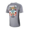 Leatt-T-SHIRT CORE TIT L LEATT 5023047402 6009554026171