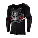 Leatt-BODY PROTECTOR 3.5 JR BK/RD L/XL LEATT 5023050951 6009554027055