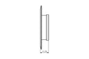 Wunderlich TRACKDAY back wheel spacing sleeve - Brake side-42145-108