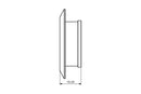 The wheel spacing sleeves we have developed are used in place of the series standard sleeves and form-fitted in the simmer ring.............