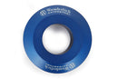 The wheel spacing sleeves we have developed are used in place of the series standard sleeves and form-fitted in the simmer ring.............