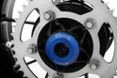 Wunderlich - Trackday Back Wheel Spacing Sleeve - Chain Side for BMW S 1000 RR (-2011)
