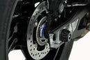 The wheel spacing sleeves we have developed are used in place of the series standard sleeves and form-fitted in the simmer ring.............