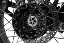 Protects the rear wheel hub as well as the cardan swingarm and wheel drive ✔ Premium components ✔ Integrated design ➜ Order now