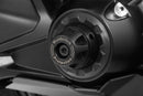 Wunderlich - Doubleshock Drive Shaft Protection Pad for Hub Tunnel