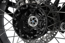 Wunderlich - Doubleshock Drive Shaft Protection Pad for Hub Tunnel