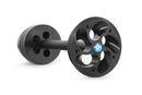 Wunderlich Cardan Crash Pad DOUBLESHOCK for Hub Tunnel-42150-102