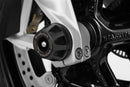 Keeps the forks a safe distance from the asphalt and helps prevent serious damage.
