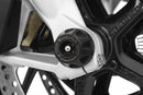 Keeps the forks a safe distance from the asphalt and helps prevent serious damage.