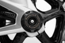 Keeps the forks a safe distance from the asphalt and helps prevent serious damage.