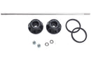 Keeps the forks a safe distance from the asphalt and helps prevent serious damage.