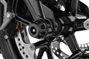 Wunderlich - “Doubleshock” Axle Protection Pads for BMW K 1200 R