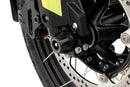 Wunderlich Axle protection pads F 900 GS DOUBLESHOCK - complete your BMW ✔ Premium components ✔ Integrated design ➜ Order now