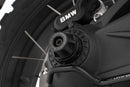 Cardan-Crash PadDoubleShock for hub (including crash pad and hub cover).