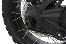 Cardan-Crash PadDoubleShock for hub (including crash pad and hub cover).