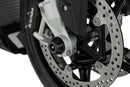 Keeps the forks a safe distance from the asphalt and helps prevent serious damage.