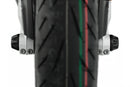 Keeps the forks a safe distance from the asphalt and helps prevent serious damage.