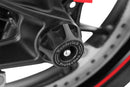 Keeps the forks a safe distance from the asphalt and helps prevent serious damage.