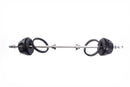 Keeps the forks a safe distance from the asphalt and helps prevent serious damage.