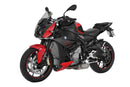 Keeps the forks a safe distance from the asphalt and helps prevent serious damage.