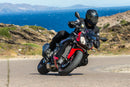 Keeps the forks a safe distance from the asphalt and helps prevent serious damage.