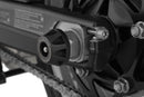 The protectors effectively keep the road away from the motorcycle and significantly reduce the possibility of damage to the front. 