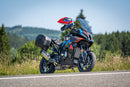 Wunderlich “DOUBLESHOCK” axle protection pads S 1000 XR / M 1000 XR - complete your BMW ✔ Premium components ✔ Integrated design ✔