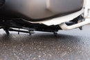 The protectors effectively keep the road away from the motorcycle and significantly reduce the possibility of damage to the front. 