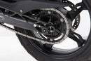 The protectors effectively keep the road away from the motorcycle and significantly reduce the possibility of damage to the front. 