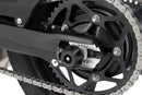 Wunderlich - Axle Protection Pads Doubleshock for F 450 GS