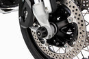 Axle protection pads DOUBLESHOCK R 12 DE- complete your BMW ✔ Premium components ✔ Integrated design ➜ Order now