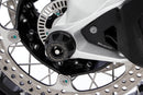 Axle protection pads DOUBLESHOCK R 12 DE- complete your BMW ✔ Premium components ✔ Integrated design ➜ Order now