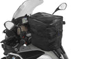 The universal Wunderlich Vario rain cover reliably protects your tank bag and sensitive items inside, even in heavy rain.