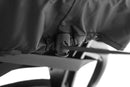 The universal Wunderlich Vario rain cover reliably protects your tank bag and sensitive items inside, even in heavy rain.