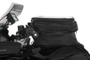 The universal Wunderlich Vario rain cover reliably protects your tank bag and sensitive items inside, even in heavy rain.