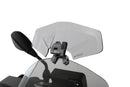 Wunderlich Vario-Ergo windshield Deflector+ 3D+ for bmw r1200gs lc from Wunderlich, perfect customised windprotection for your windshield.
