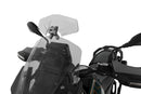 Wunderlich Vario-Ergo windshield Deflector+ 3D+ for bmw r1200gs lc from Wunderlich, perfect customised windprotection for your windshield.