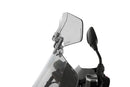 Wunderlich Vario-Ergo windshield Deflector+ 3D+ for bmw r1200gs lc from Wunderlich, perfect customised windprotection for your windshield.