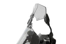 Wunderlich Vario-Ergo windshield Deflector+ 3D+ for bmw r1200gs lc from Wunderlich, perfect customised windprotection for your windshield.