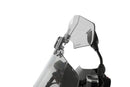 Wunderlich Vario-Ergo windshield Deflector+ 3D+ for bmw r1200gs lc from Wunderlich, perfect customised windprotection for your windshield.