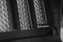 The fine mesh stainless steel grillee of the EXTREME radiator guard protects the radiator effectively and ensures lasting optimal cooling