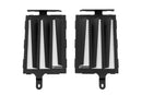 The fine mesh stainless steel grillee of the EXTREME radiator guard protects the radiator effectively and ensures lasting optimal cooling