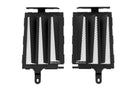 The fine mesh stainless steel grillee of the EXTREME radiator guard protects the radiator effectively and ensures lasting optimal cooling